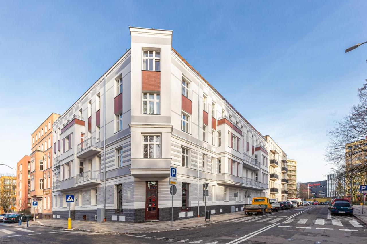 Margi Martini Big Beauti Studio Szczecin Zewnętrze zdjęcie